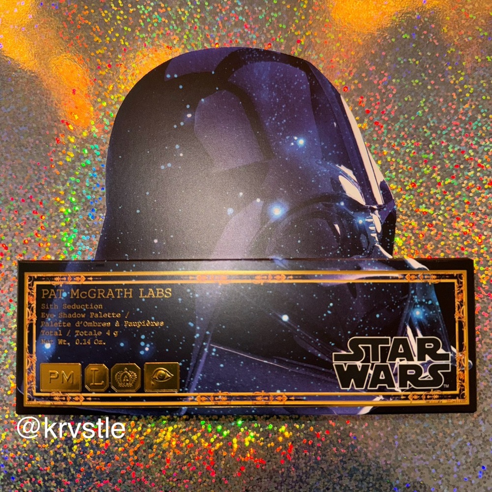 🆕 pat mcgrath sith seduction
